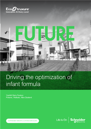 Driving the optimisation of infant formula